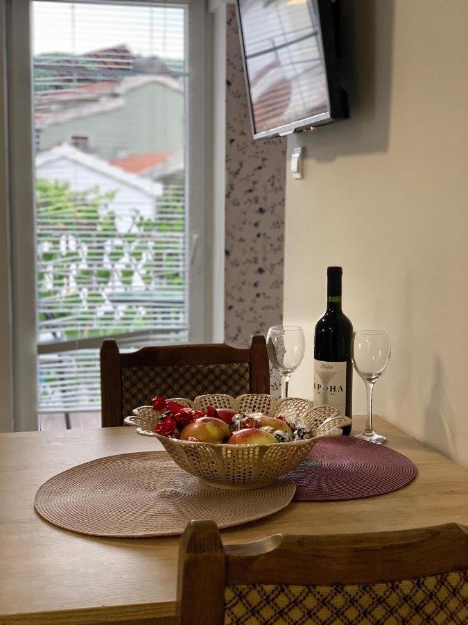 Apartment Viva Jelena Будва Екстер'єр фото