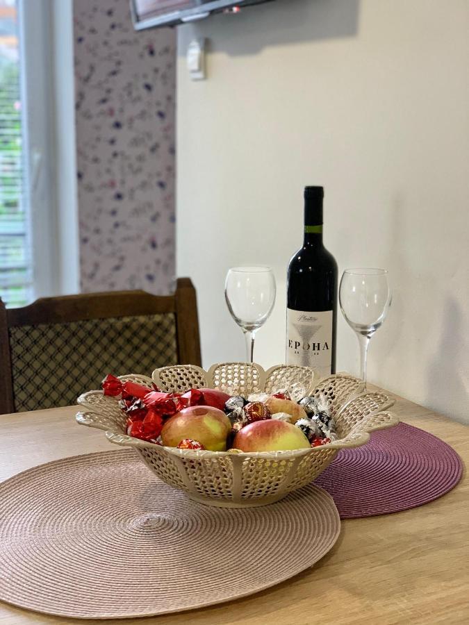 Apartment Viva Jelena Будва Екстер'єр фото