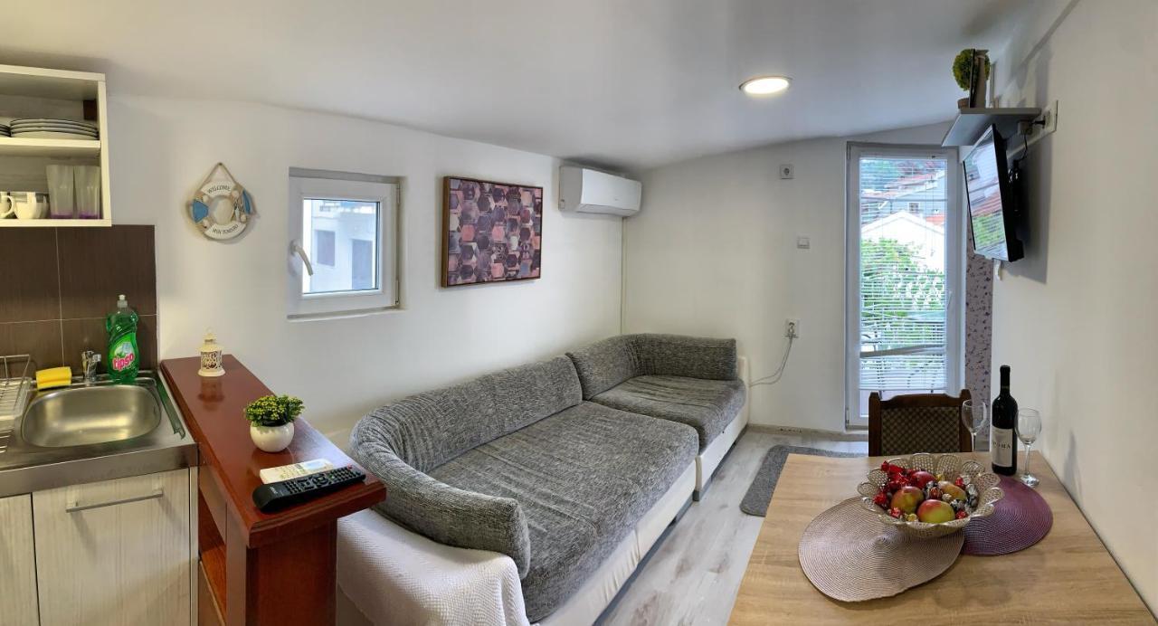 Apartment Viva Jelena Будва Екстер'єр фото