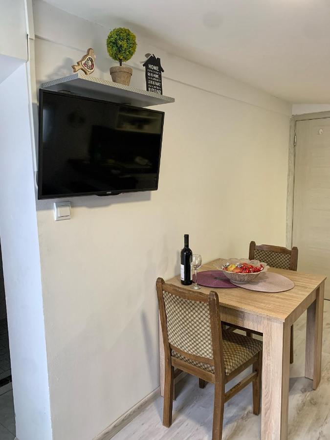 Apartment Viva Jelena Будва Екстер'єр фото