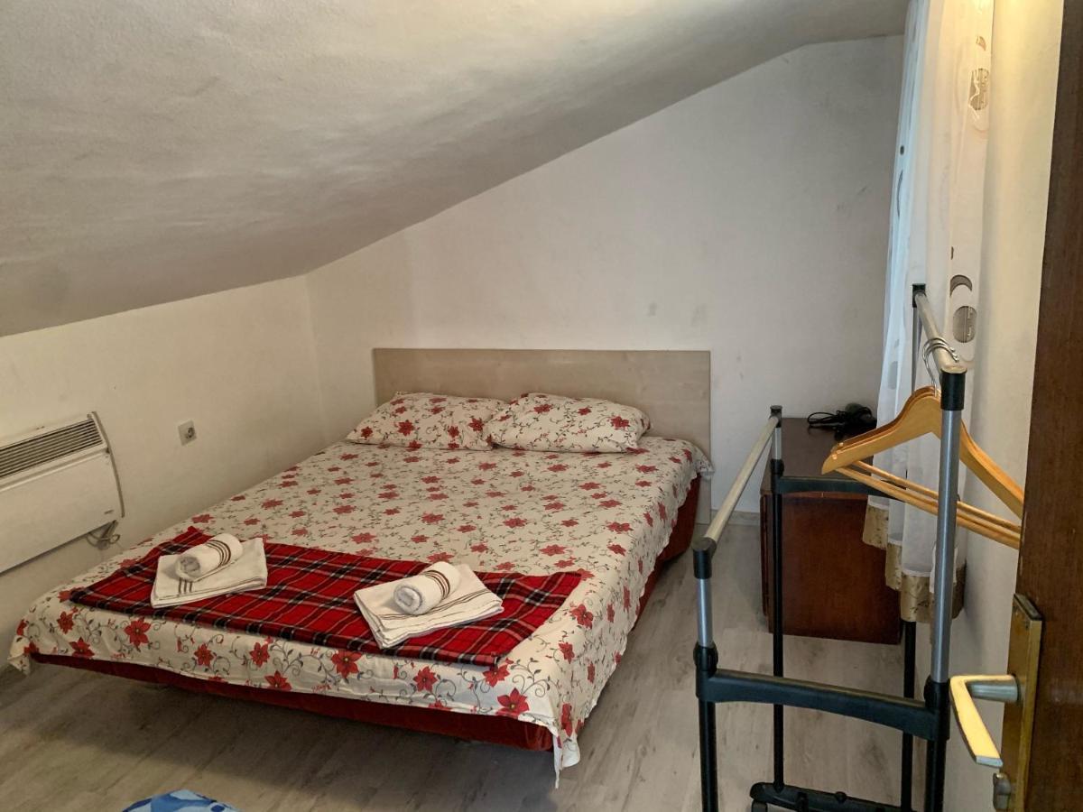 Apartment Viva Jelena Будва Екстер'єр фото